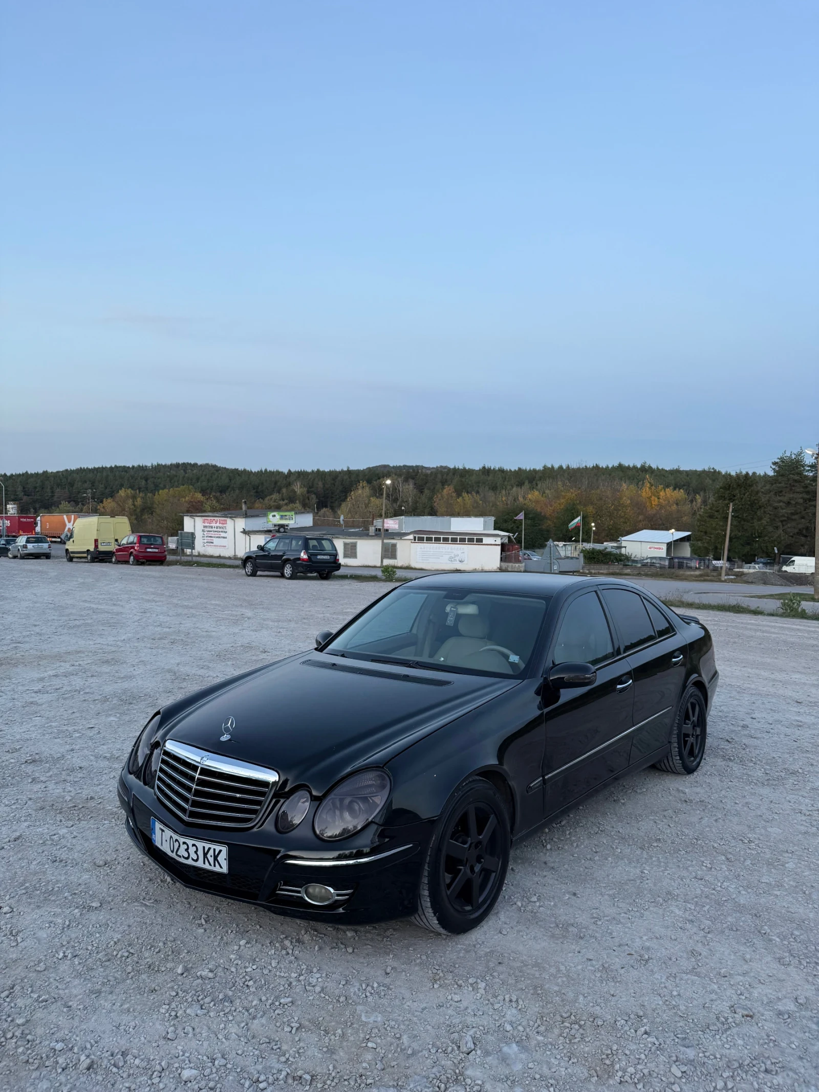 Mercedes-Benz E 320
