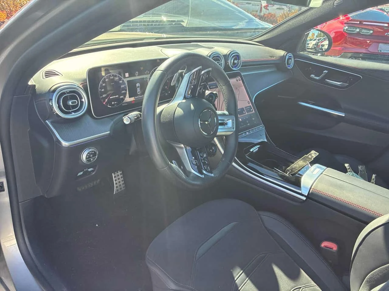 Mercedes-Benz C 43 AMG * 43 * CARFAX *  | Mobile.bg � ����������� 6