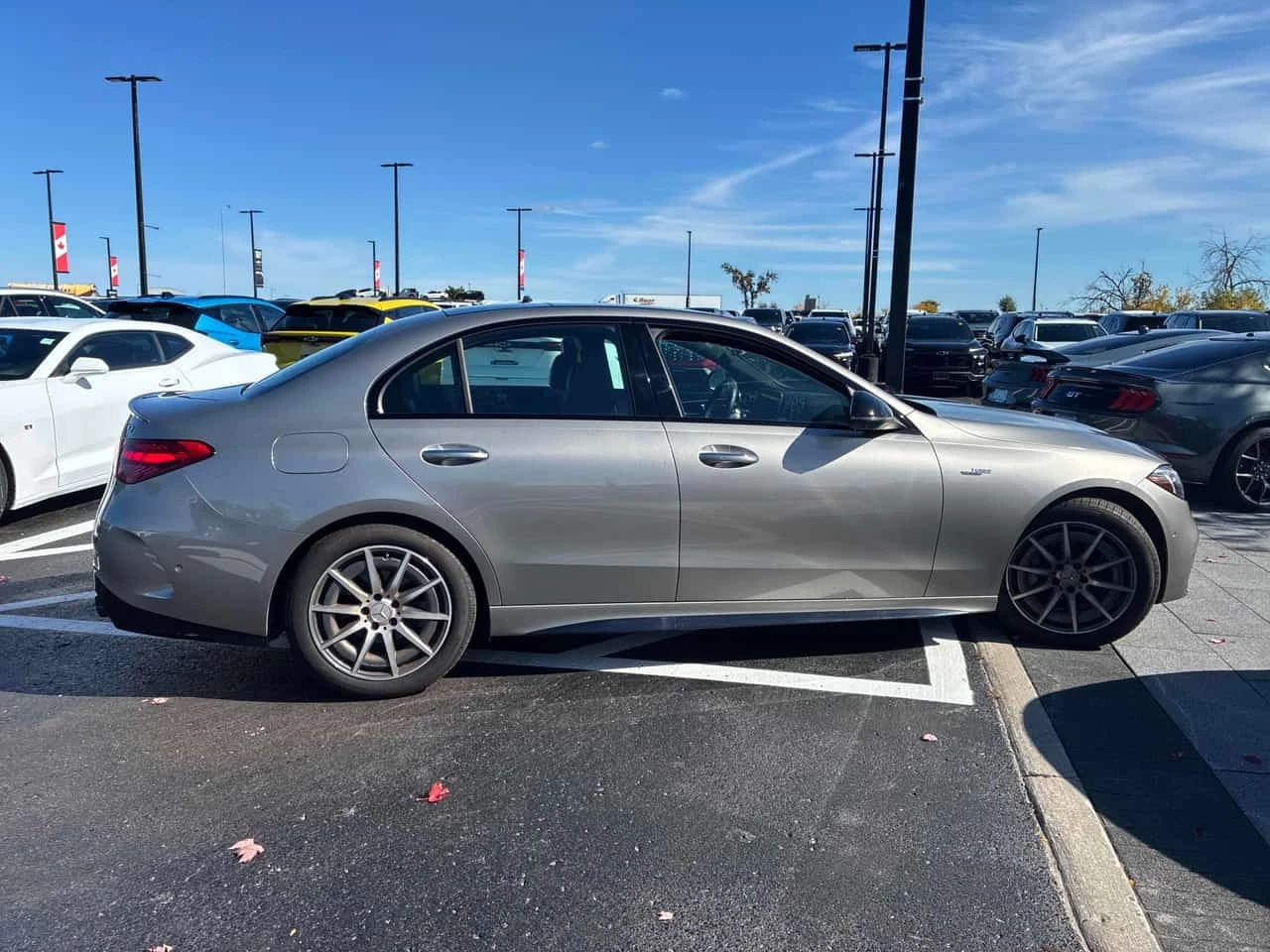 Mercedes-Benz C 43 AMG * 43 * CARFAX *  | Mobile.bg � ����������� 3