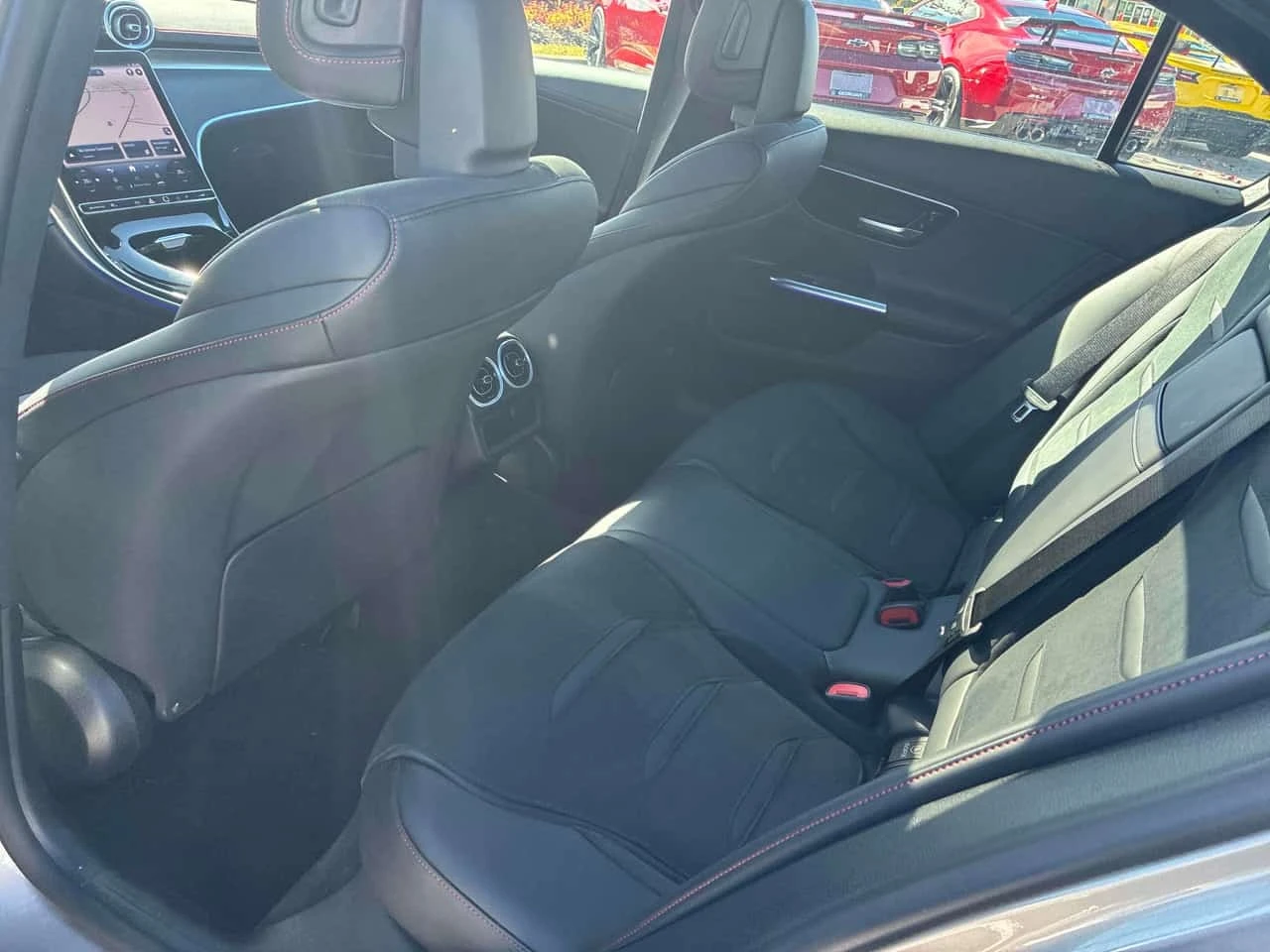Mercedes-Benz C 43 AMG * 43 * CARFAX *  | Mobile.bg � ����������� 11