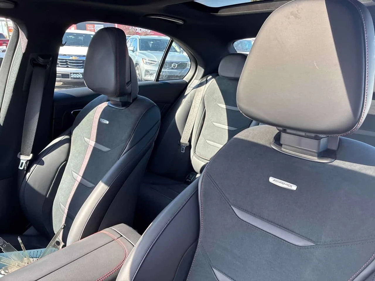 Mercedes-Benz C 43 AMG * 43 * CARFAX *  | Mobile.bg � ����������� 10