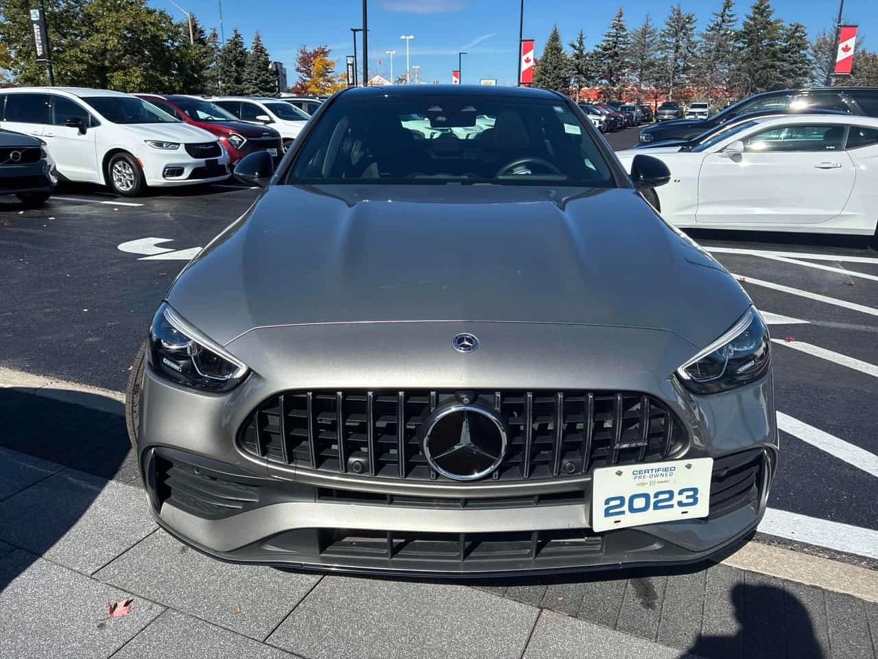 Mercedes-Benz C 43 AMG * 43 * CARFAX *  | Mobile.bg � ����������� 5