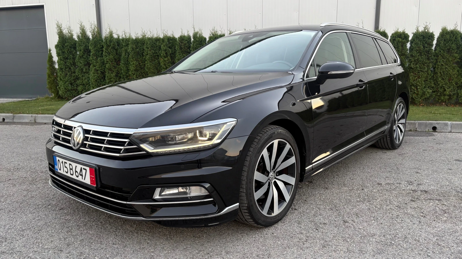 VW Passat 2.0tdi/ 190 кс./ R-LINE/ КАМЕРА