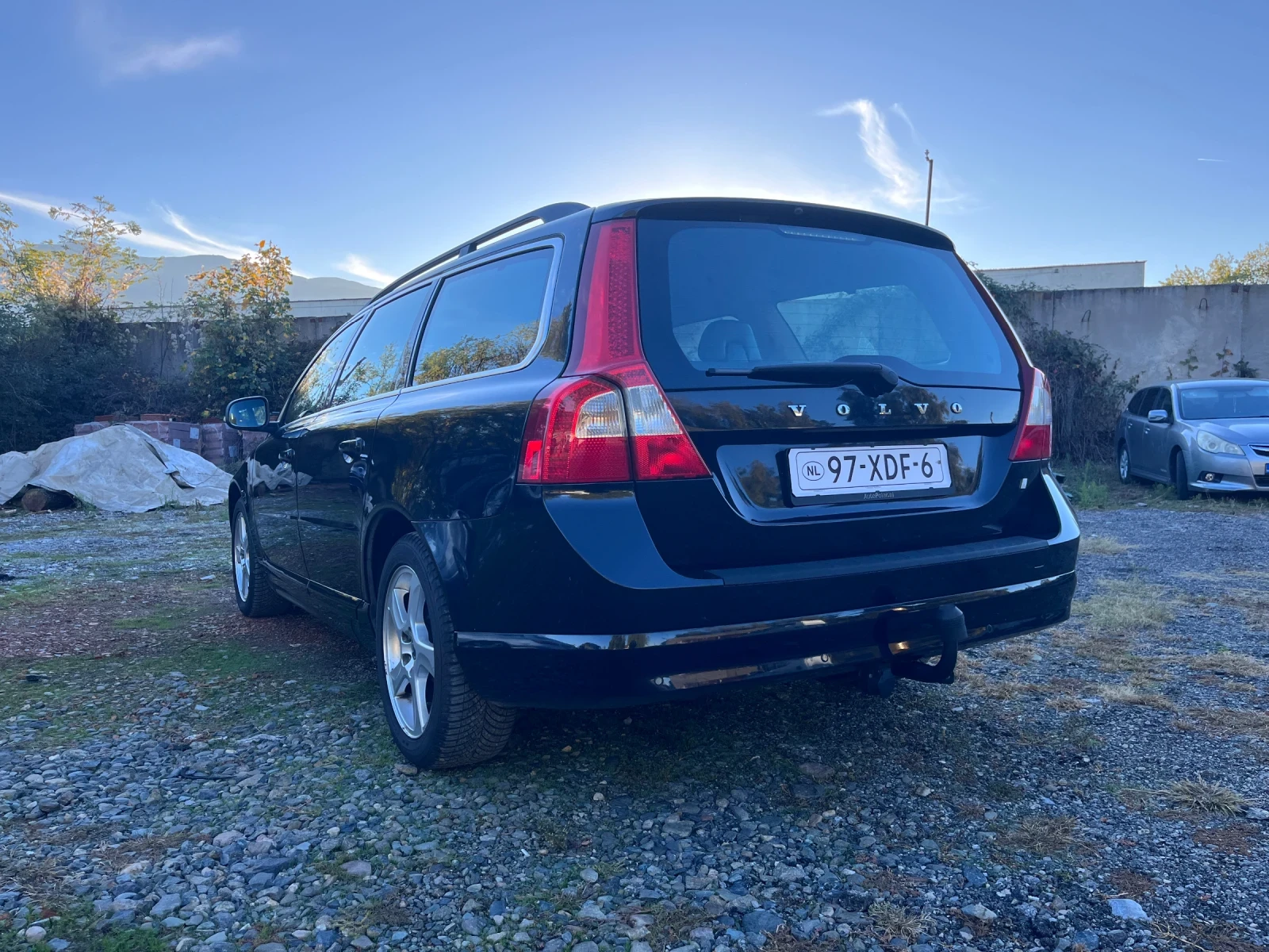 Volvo V70 1.6 t4 180 hp, снимка 5 - Автомобили и джипове - 56712386