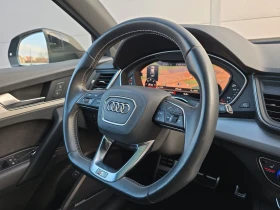 Audi SQ5 QUATTRO/347HP/MATRIX/PANO/B&O/CAM/KLESS/419v, снимка 8
