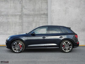 Audi SQ5 QUATTRO/347HP/MATRIX/PANO/B&O/CAM/KLESS/419v, снимка 3