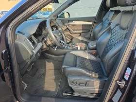 Audi SQ5 QUATTRO/347HP/MATRIX/PANO/B&O/CAM/KLESS/419v, снимка 11