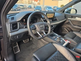 Audi SQ5 QUATTRO/347HP/MATRIX/PANO/B&O/CAM/KLESS/419v, снимка 9