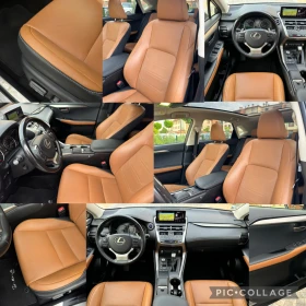 Lexus NX 300h ГАРАНЦИОНЕН / ПЪЛНА СЕРВИЗНА ИСТОРИЯ / ПАНОРАМА , снимка 17