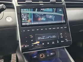 Hyundai Tucson Gasoline 1.6 Turbo 2WD Inspiration, снимка 10