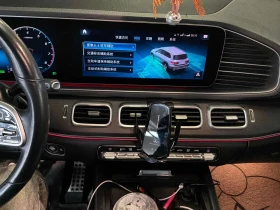 Mercedes-Benz GLS 450 / DISTRONIC / HEAD-UP / 360 / PANORAMIC ROOF, снимка 9