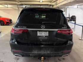Mercedes-Benz GLS 450 / DISTRONIC / HEAD-UP / 360 / PANORAMIC ROOF, снимка 4