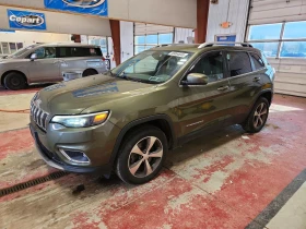 Jeep Cherokee * Limited* , снимка 1