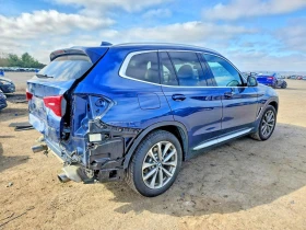 BMW X3 2.0l xDrive30i Sports Activity Vehicle, снимка 3