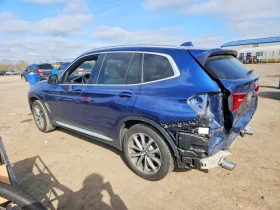 BMW X3 2.0l xDrive30i Sports Activity Vehicle, снимка 2