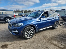 BMW X3 2.0l xDrive30i Sports Activity Vehicle, снимка 1