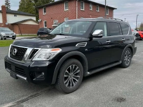 Nissan Armada * 4x4 * АВТОКРЕДИТ БЕЗ ПЪРВОНАЧАЛНА ВНОСКА* , снимка 1