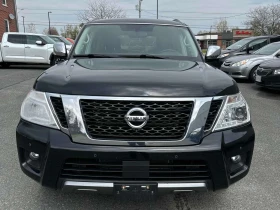 Nissan Armada * 4x4 * АВТОКРЕДИТ БЕЗ ПЪРВОНАЧАЛНА ВНОСКА* , снимка 6