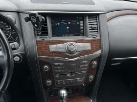 Nissan Armada * 4x4 * АВТОКРЕДИТ БЕЗ ПЪРВОНАЧАЛНА ВНОСКА* , снимка 9