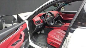 Maserati Levante 3.0* AWD* LUXURY* ПОДГРЕВ* ОБДУХВАНЕ* ПАНО* КАМЕРА, снимка 10