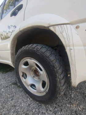 Suzuki Vitara, снимка 8