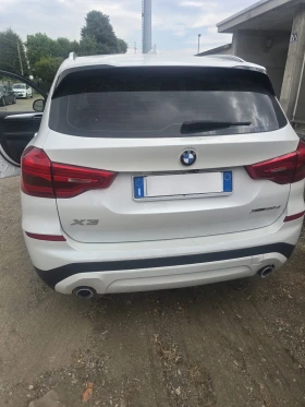 BMW X3 xDrive20d Business Advantage, снимка 9