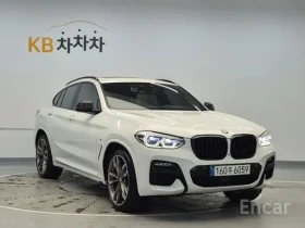 BMW X4 M40i * ДИСТРОНИК * 360 КАМЕРА * ОБДУХВАНЕ * HEADUP, снимка 2