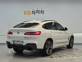 BMW X4 M40i * ДИСТРОНИК * 360 КАМЕРА * ОБДУХВАНЕ * HEADUP, снимка 3