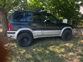 Suzuki Grand vitara 2, 5 газ, снимка 10