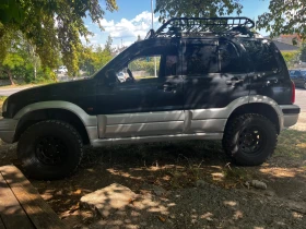 Suzuki Grand vitara 2, 5 газ, снимка 13