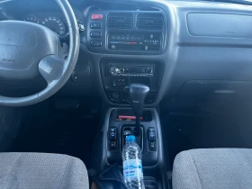 Suzuki Grand vitara 2, 5 газ, снимка 9