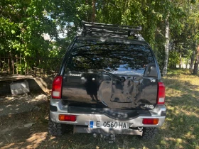 Suzuki Grand vitara 2, 5 газ, снимка 11