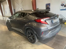 Toyota C-HR 1.8 Хибрид Team D, снимка 2