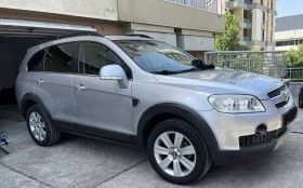 Chevrolet Captiva, снимка 4