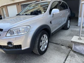 Chevrolet Captiva, снимка 1