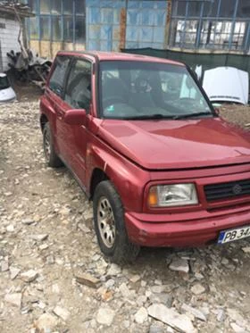 Suzuki Vitara 1.6 i 1.9td 10br | Mobile.bg    5