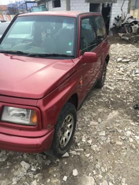 Suzuki Vitara 1.6 i 1.9td 10br | Mobile.bg    6
