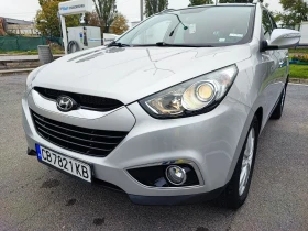 Hyundai IX35 2.0CRDI-184kОБСЛУЖЕН, КАСКО.НОВИ ГУМИ, снимка 2