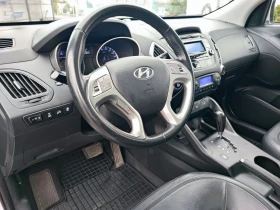 Hyundai IX35 2.0CRDI-184kОБСЛУЖЕН, КАСКО.НОВИ ГУМИ, снимка 14