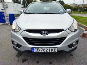 Hyundai IX35 2.0CRDI-184kОБСЛУЖЕН, КАСКО.НОВИ ГУМИ, снимка 3