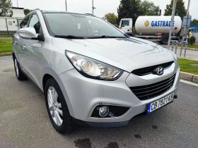 Hyundai IX35 2.0CRDI-184kОБСЛУЖЕН, КАСКО.НОВИ ГУМИ, снимка 1