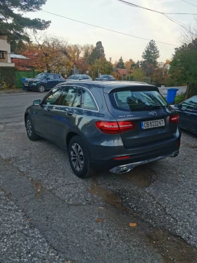 Mercedes-Benz GLC 220 4 MATIC, снимка 6