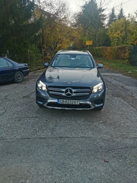 Mercedes-Benz GLC 220 4 MATIC, снимка 2