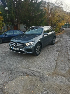 Mercedes-Benz GLC 220 4 MATIC, снимка 1