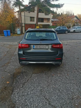 Mercedes-Benz GLC 220 4 MATIC, снимка 5