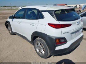 Hyundai Kona 2.0L I-4 DOHC, VVT, 147HP Front Wheel Drive, снимка 7