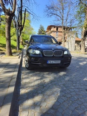 BMW X5 BMW X5 3500 DIZEL | Mobile.bg    3