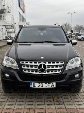 Mercedes-Benz ML 350 facelift, снимка 8