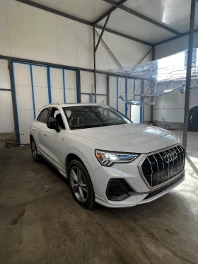 Audi Q3 S line, снимка 11