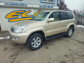 Toyota Land cruiser 3.0D4D- Швейцария, снимка 1